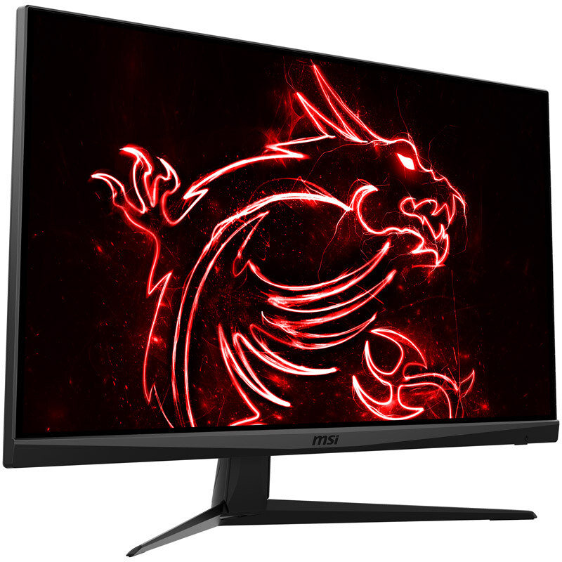MSI Optix G281UVDE/IPS/3840x2160 UHD Schermo piatto (tft / lcd) 9S6-3CC81Q-024