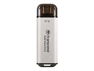 Transcend ESD300S SSD 2 TB extern (tragbar) Solid State Disk TS2TESD300S