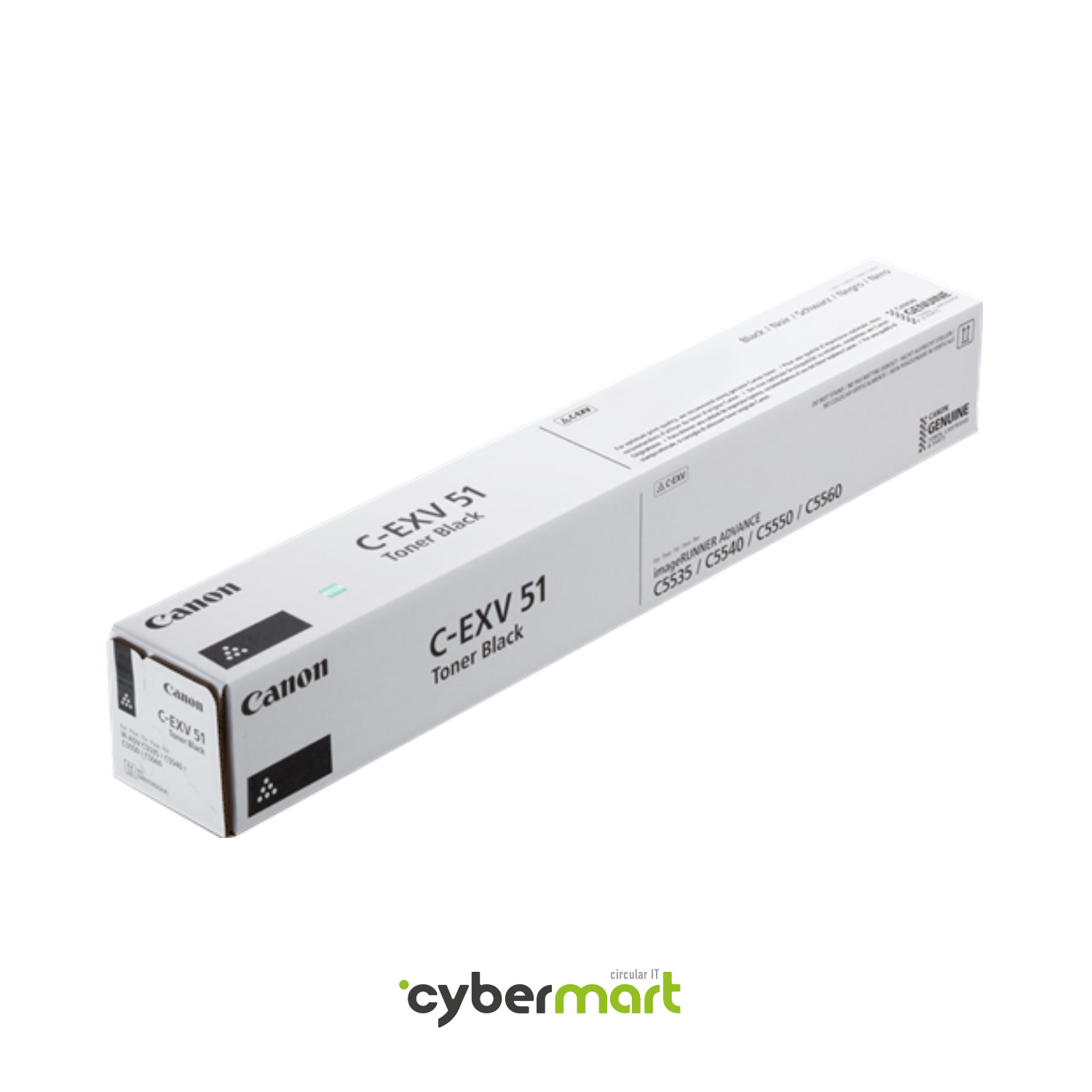 CANON - C-EXV51BK TONER ORIGINALE NERO imageRUNNER ADVANCE - 0484C002