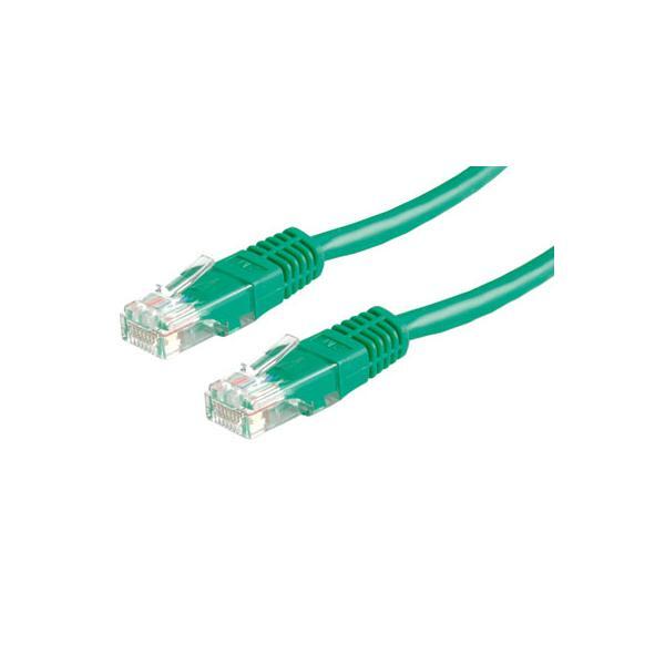 Itb - Secomp Hardware NETWORK CABLE CAT6 UTP GREEN 3M GREEN 3M