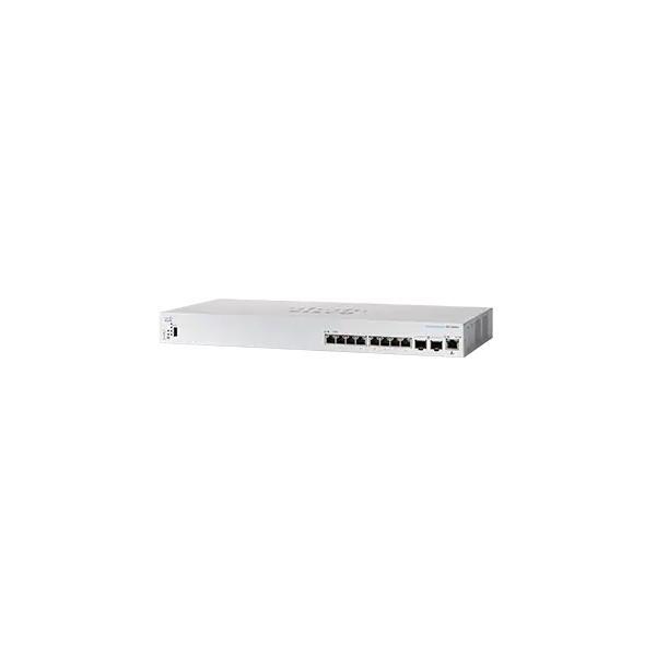 Cisco CBS350 Gestito L3 10G Ethernet (100/1000/10000) 1U Nero, Grigio
