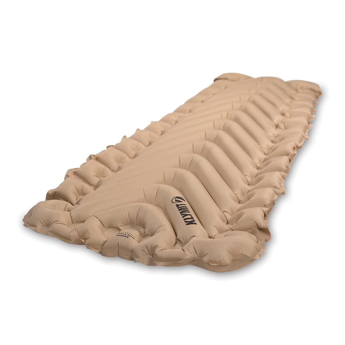 Klymit Insulated Static V Luxe SL - Tappetino per dormire beige (l7R)