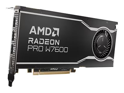 AMD Radeon Pro W7600 Radeon Pro W7600 8 GB GDDR6 128 bit 100-300000077
