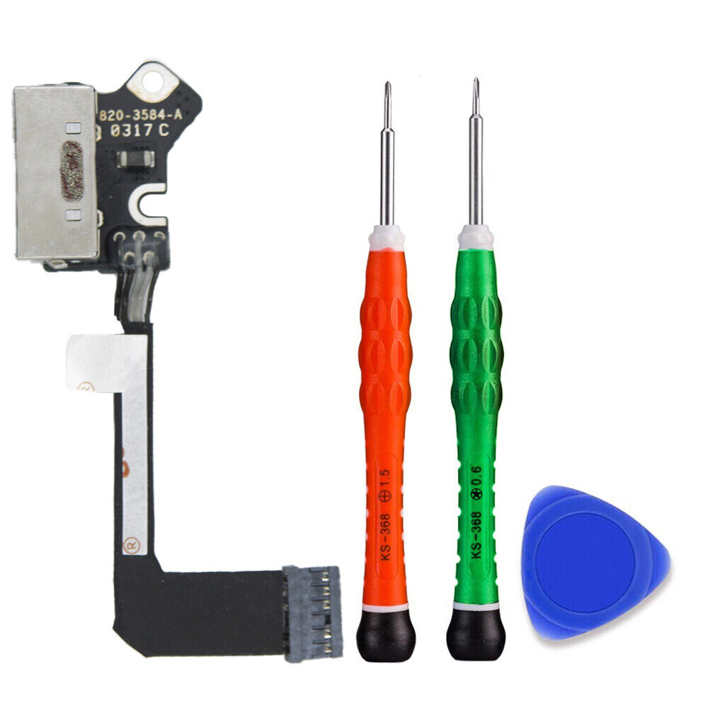 Dock Connector Power Socket Jack per MacBook Pro Retina