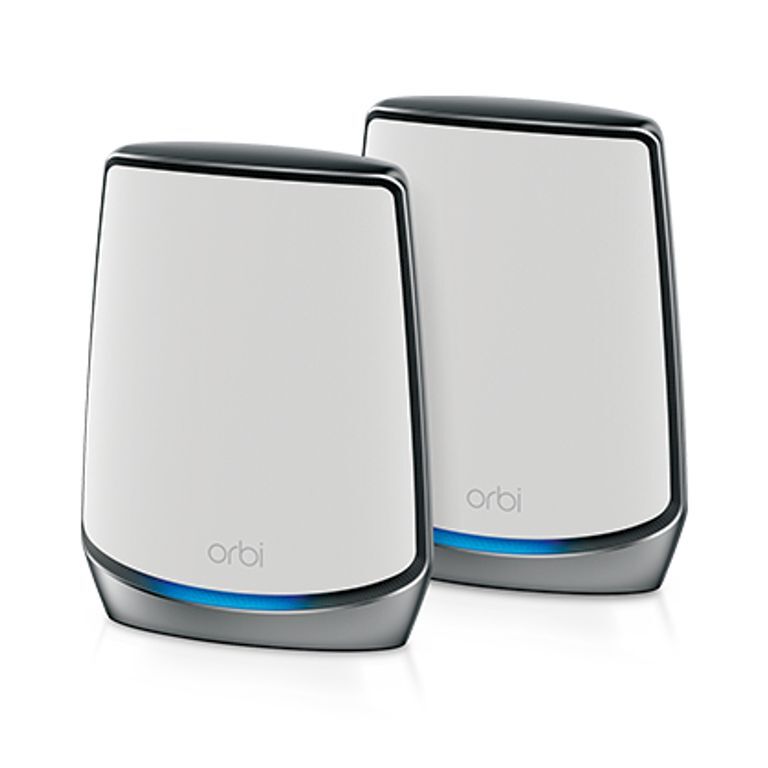 Netgear Orbi AX6000 router wireless Gigabit Ethernet Banda tripla (2.4 GHz/5 GHz