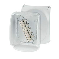 Gustav Hensel 4012591121992  Hensel KF 2525 G - Polycarbonate (PC) - Grey - IP66
