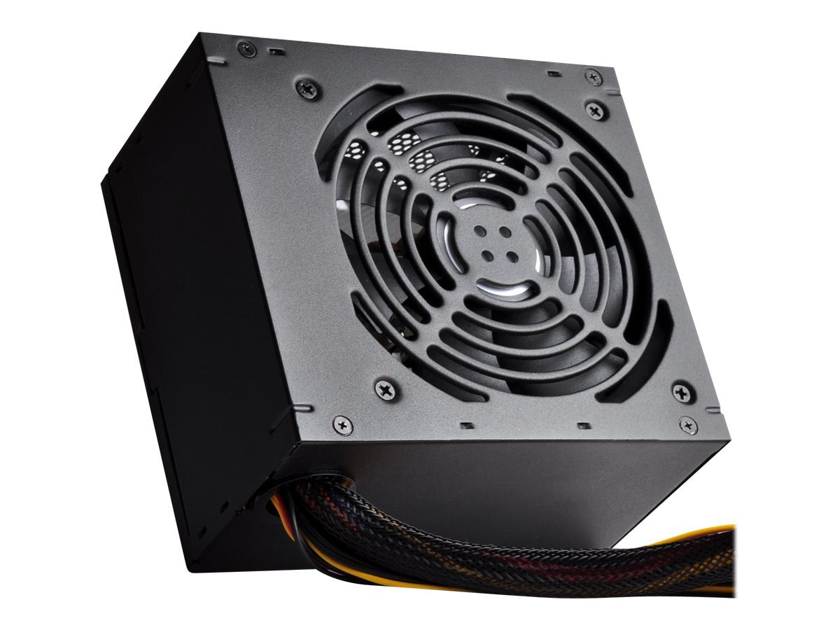 SilverStone ST60F-ES230 600 W 180 264 V 47 63 Hz 4.5 A SST-ST60F-ES230