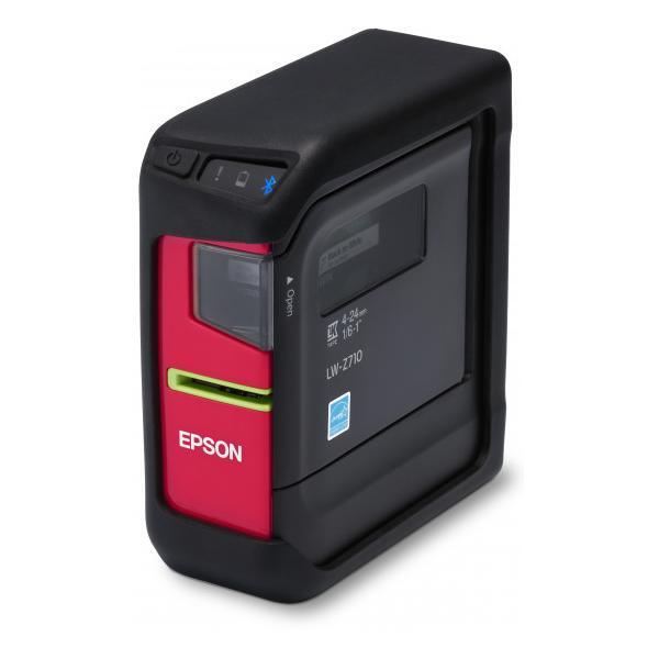 Epson - Labelworks P9 LABELWORKS LW-Z710 220V + 240V IN