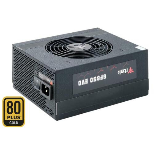 ALIMENTATORE GF850 EVO 850 WATT 80 PLUS GOLD MODULARE