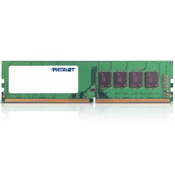 PSD44G240081  Patriot Memory PC4-19200 memoria 4 GB 1 x 4 GB DDR4 2400 MHz  0814