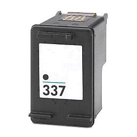 Rigenerata NERA HP Desk Jet 5940 /6940 - C9364E # 337 -ALTA