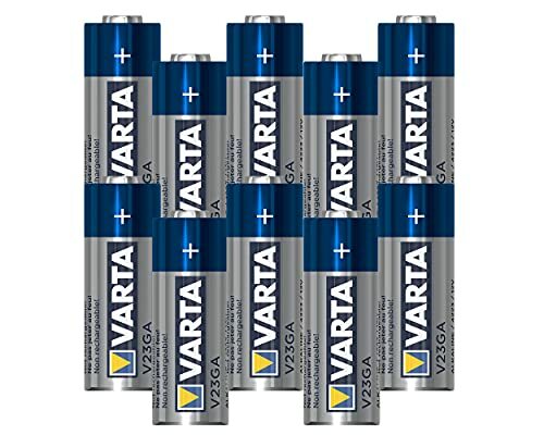 wns-emg-world Varta Alkaline batterie 12 V batterie (N8z)