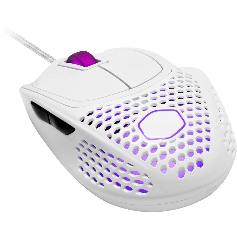Cooler Master Periferiche MM720 mouse Mano destra USB tipo A Ottico 16000 DPI