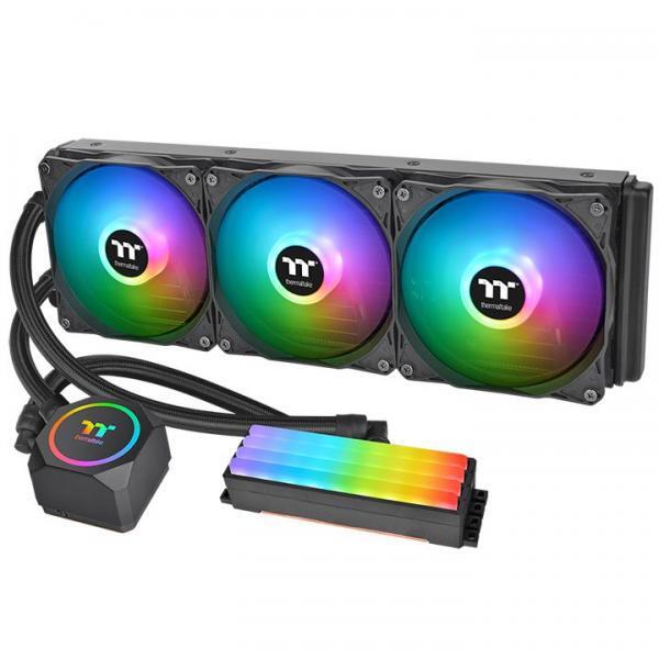 Thermaltake Floe RC360 raffredamento dell'acqua e freon