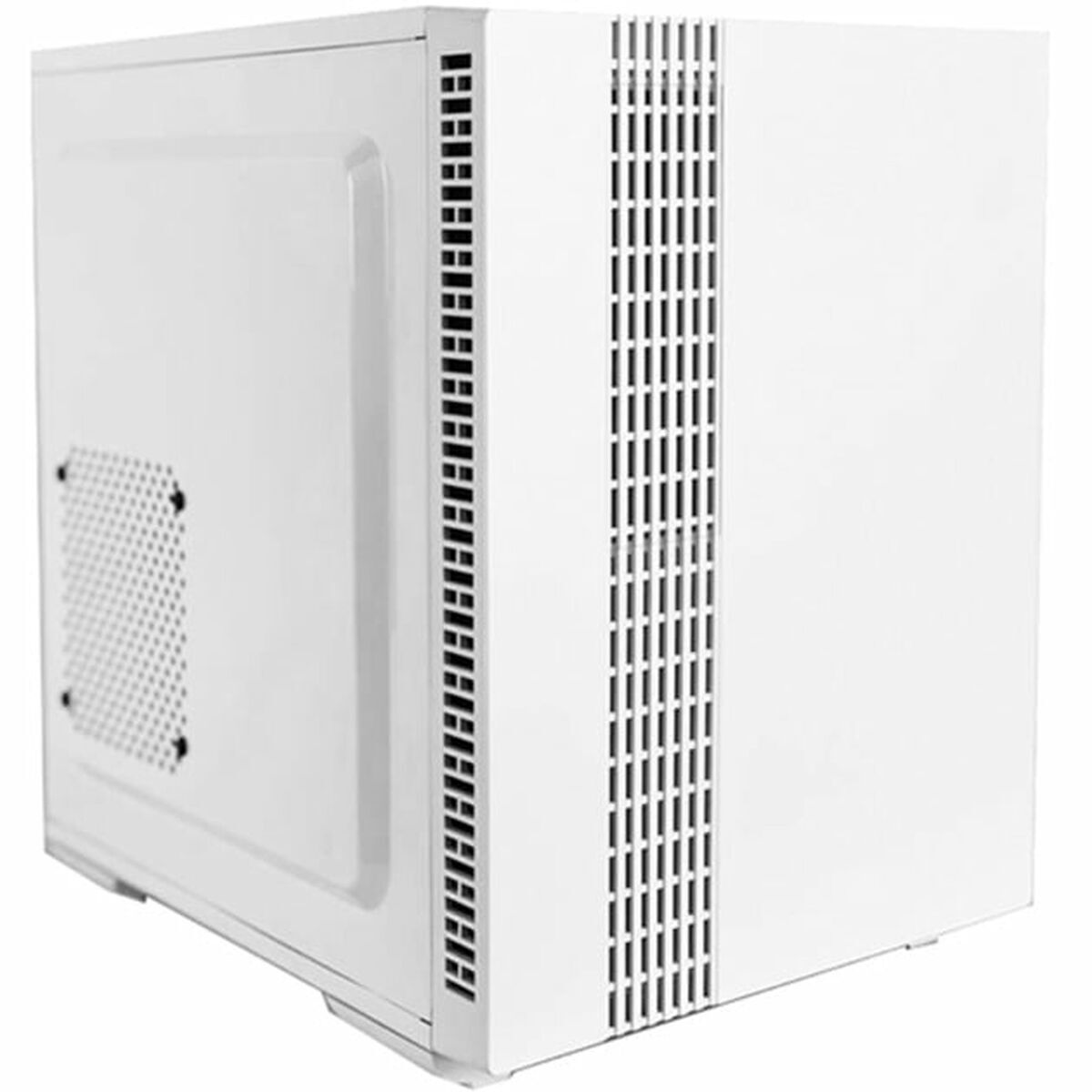Case computer desktop ATX Chieftec UK-02W-OP Bianco