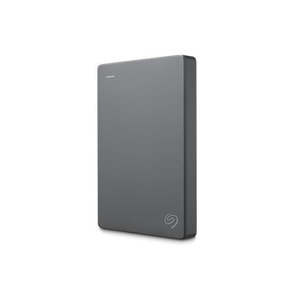 Seagate - Ext Storage 2.5in BASIC PORTABLE DRIVE 5TB 2.5IN USB3.0 EXTERNAL HDD