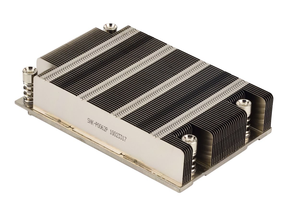 Supermicro SNK-P0062P Dissipatore di calore/Radiatore SNK-P0062P