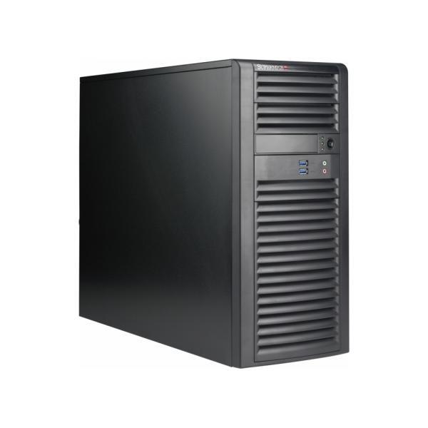 Supermicro 732D3-903B Midi Tower Nero 900 W