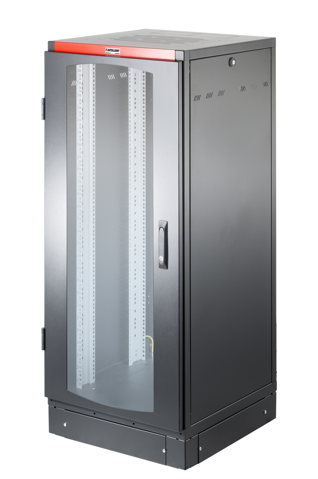 Intellinet Armadio Rack NextGen 19'' 600x600 33U Nero