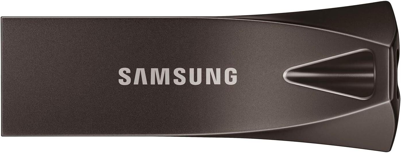 Samsung flash drive Titanium Gray 128 GB usb3.0 128 GB, Grigio Titanio