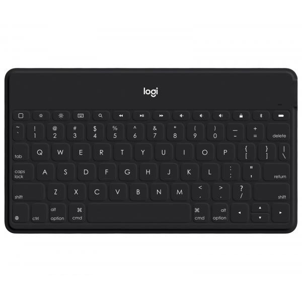 Logitech - Input Devices LOGITECH KEYS BLACK IN