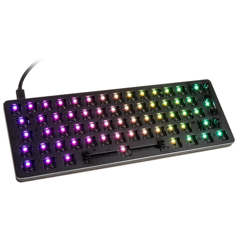 Glorious PC Gaming Race GMMK ISO Compact Full-size GMMK-COMPACT-RGB-ISO