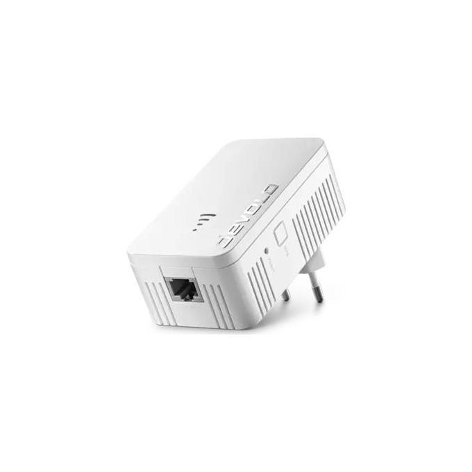 Devolo WiFi 5 Repeater 1200 Ripetitore di Rete 1200 Mbit-s Bianco