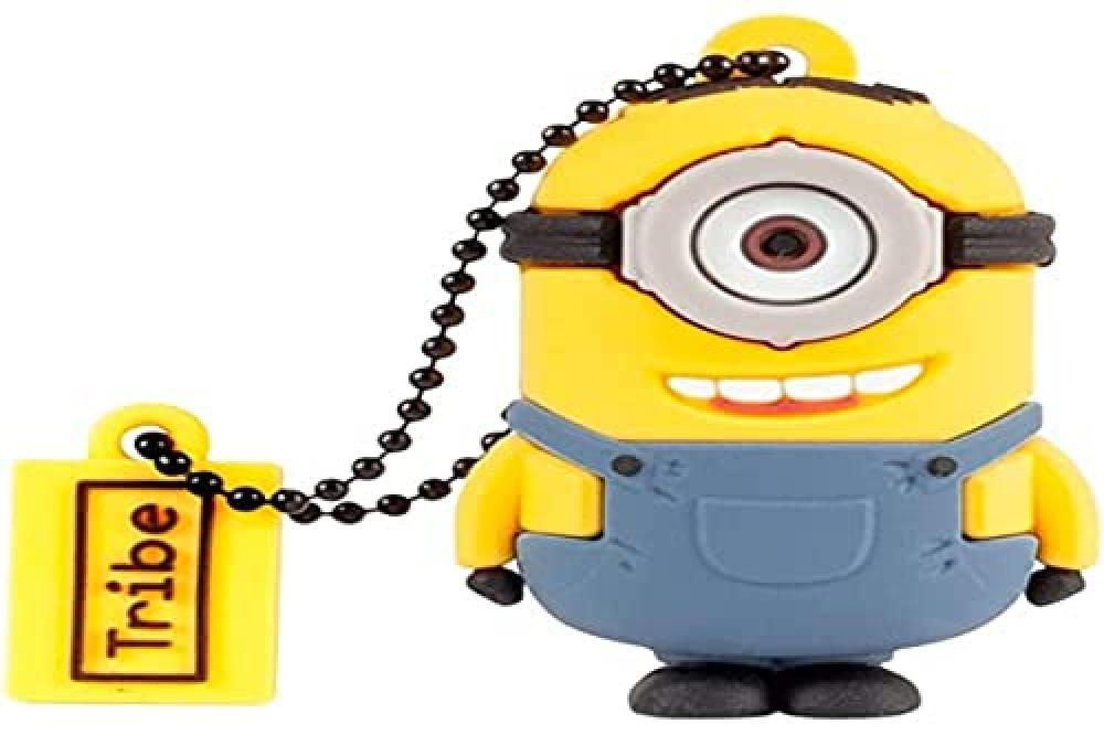 (TG. 32 GB) Tribe - Chiavetta USB 32 GB Stuart - Memoria Flash Drive 2.0, Person