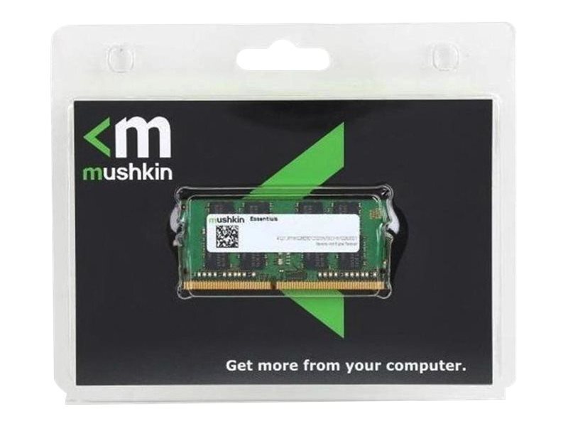 Mushkin Essentials 32 GB 1 x 32 GB DDR4 3200 MHz Memoria MES4S320NF32G