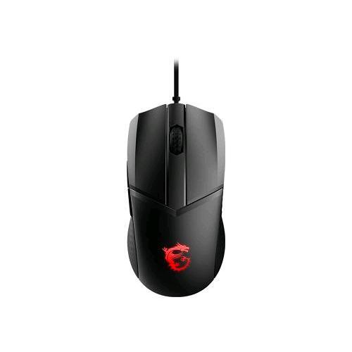 MSI CLUTCH GM41 LIGHTWEIGHT V2 MOUSE GAMING USB