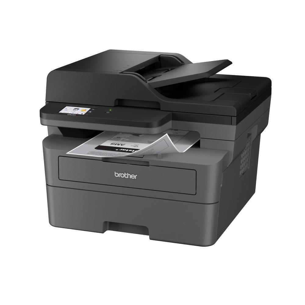 Laser DCP-L2660DW 3:1 A4 34ppm 256MB USB/Lan/WiFi F/R LCD 250FG USB LAN WIFI (TO