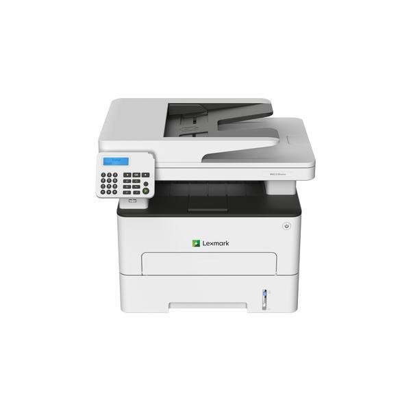 Lexmark Multifunzione Laser A4 B/n, Mb2236adw, 34ppm, Fronte/retro, Airprint Usb
