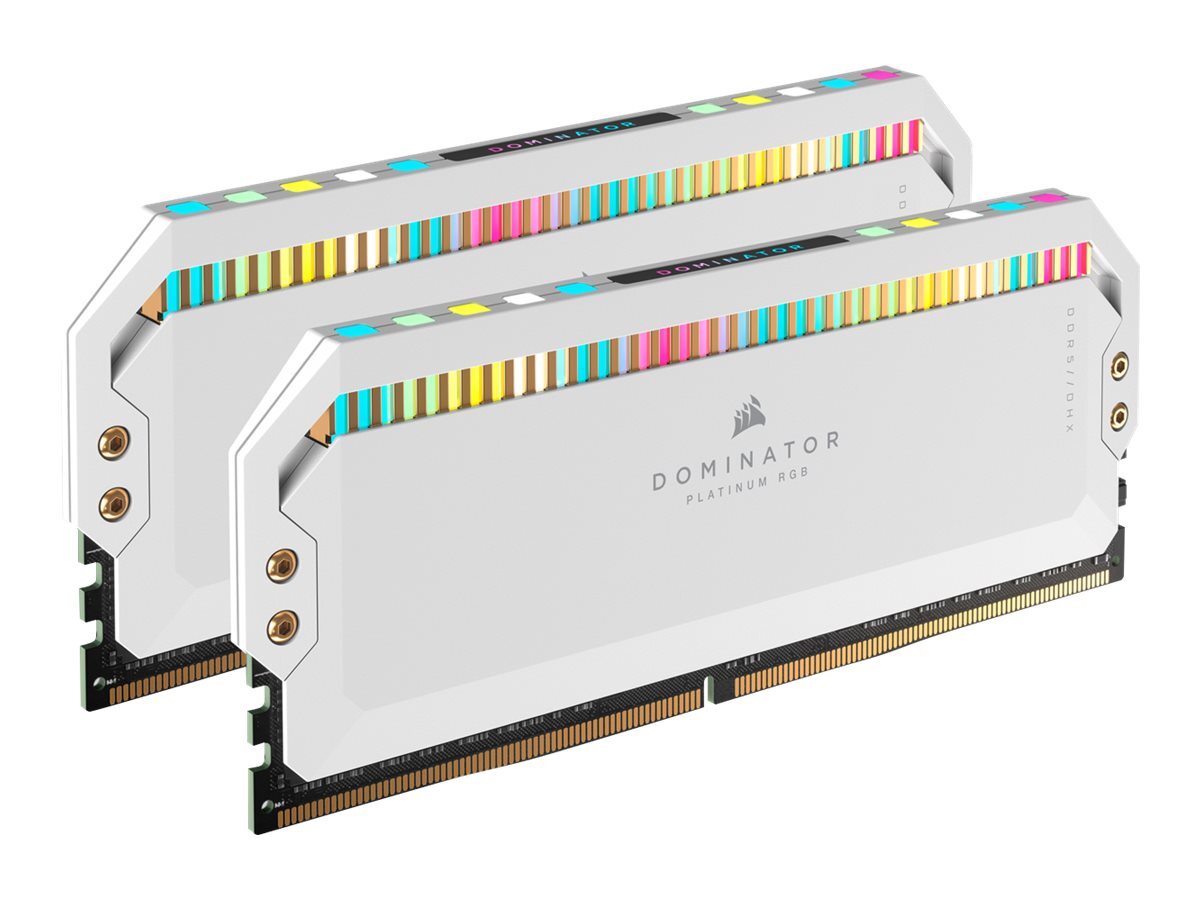 Corsair CMT32GX5M2B5200C40W 32 GB 2 x 16 GB DDR5 5200 MHz CMT32GX5M2B5200C40W