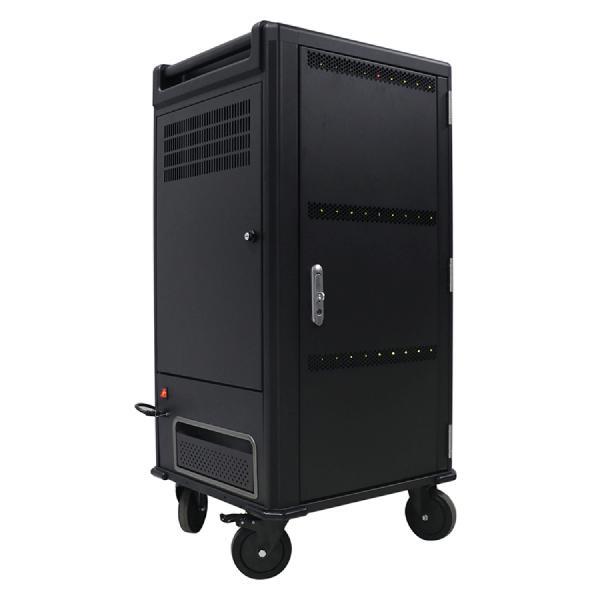 V7 - Charge Carts CHARGE CART 30 DEVICE USB-C PD PREWIRED USB-C EU+UK POWER CORD