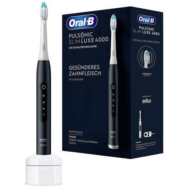 Oral-B 4000  Pulsonic Slim Luxe   Spazzolino da denti elettrico Spazzolino sonic