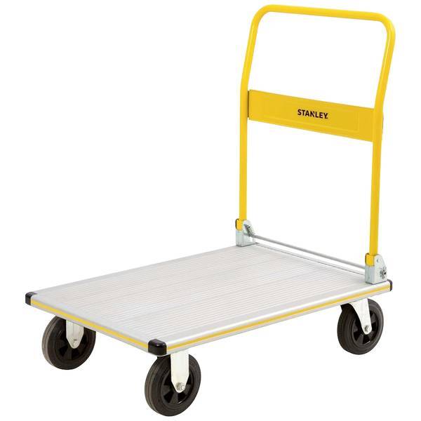 STANLEY SXWTI-PC511  Stanley  Carrello con pianale pieghevole Alluminio Capacità