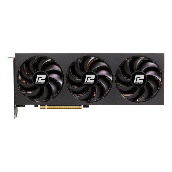 PowerColor RX 7700 XT 12G-F/OC AMD Radeon RX 7700 XT 12 GB GDDR6 (POWERCOLOR RX