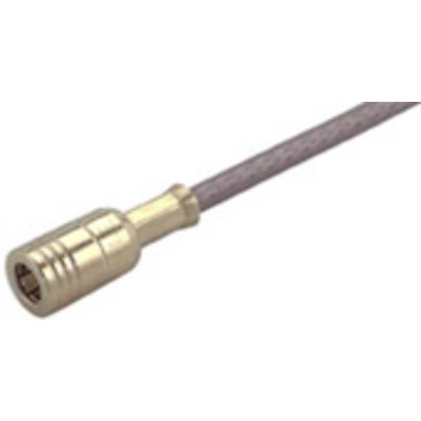 Huber & Suhner 22648051  Huber+Suhner 11_SMB-50-2-40/111_NE  Connettore SMB Spin