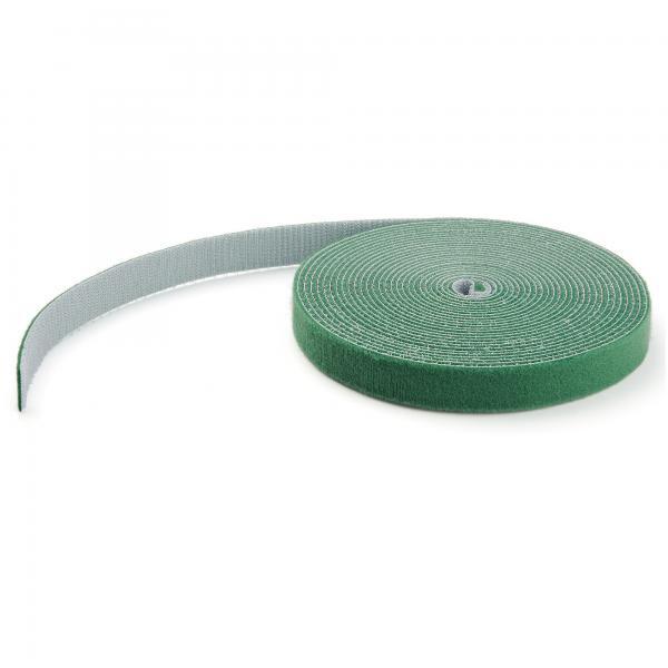 Startech - Rack And Enclosures ROTOLO NASTRO CHIUSURA STRAPPO DA 30.4 M VERDE -