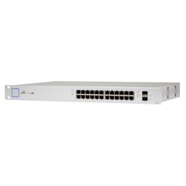 Ubiquiti UniFi US-24-250W switch di rete Gestito Gigabit Ethernet [10/100/1000]
