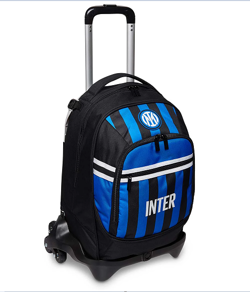 Trolley Jack 3 Ruote INTER- sganciabile