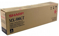 Sharp MX-500GT 40000 pagine Nero 1 pz Unità toner MX500GT