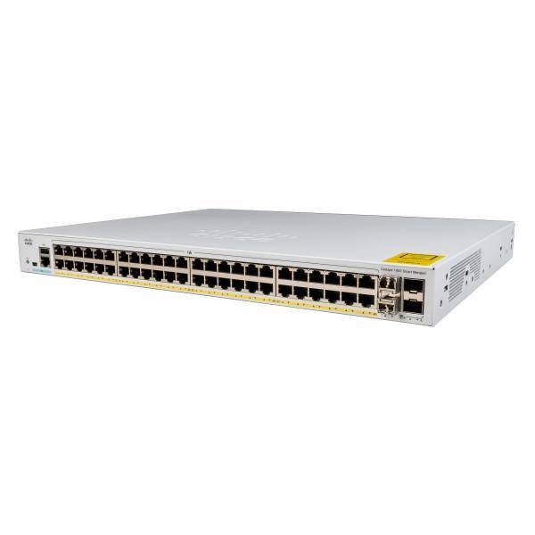 Cisco - Switching CATALYST 1000 48PORT GE 4X10G SFP