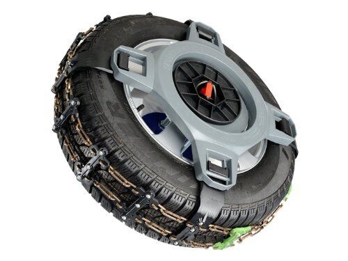 Spikes-Spider Sport Catene da Neve Size M - 2 Pezzi (c7F)