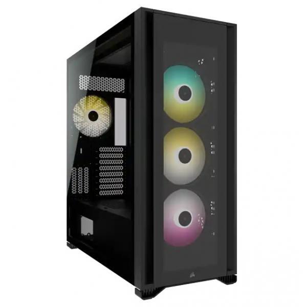 4486542 Corsair Case iCUE 7000X RGB Bl