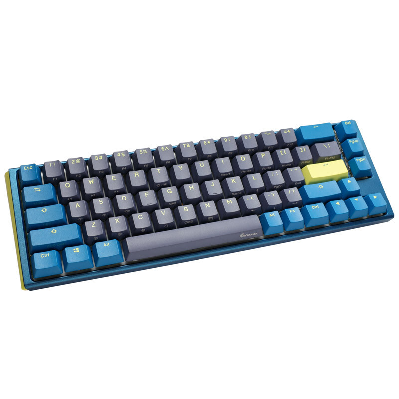 Ducky One 3 SF DayBreak 65% USB Interruttore a DKON2167ST-CUSPDDBBHHC1