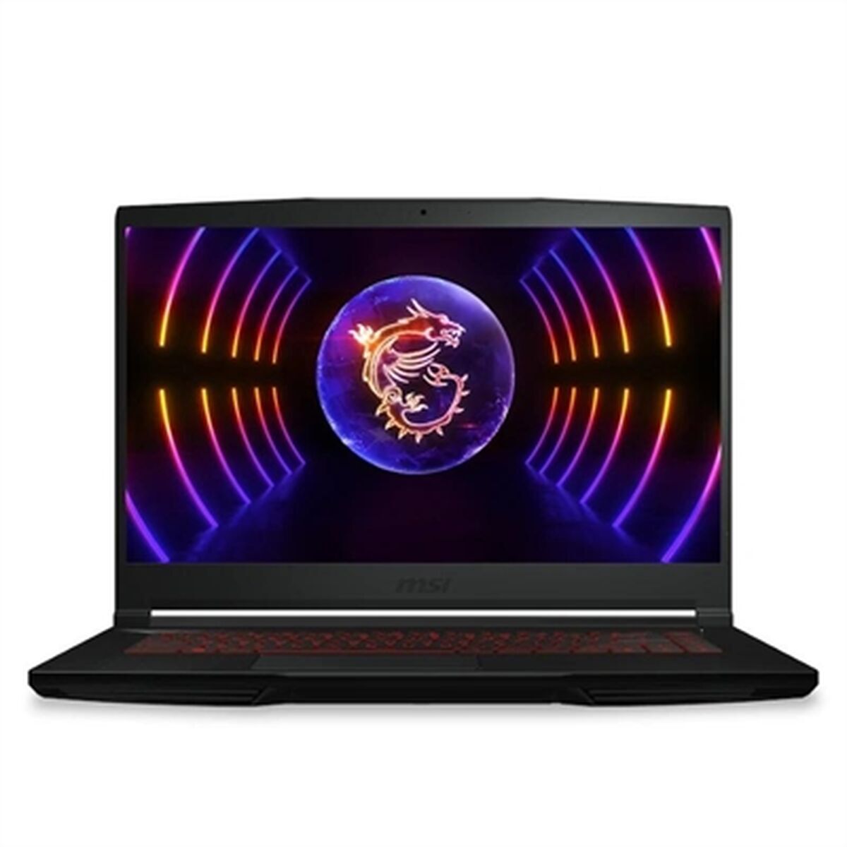 Laptop MSI Thin GF63-092XES 15,6" 16 GB RAM 1 TB SSD Nvidia Geforce RTX 4050