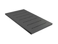 TRITON 48.30cm 19" Fachboden Tiefe 550 mm nero RAL9005 zum RAB-UP-550-A4
