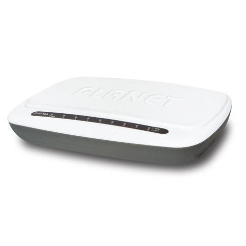 8-P 10/100/1000Mbps Gigabit