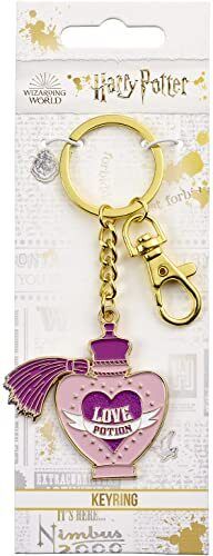 HARRY POTTER - Love Potion - Porte-clés (m1R)